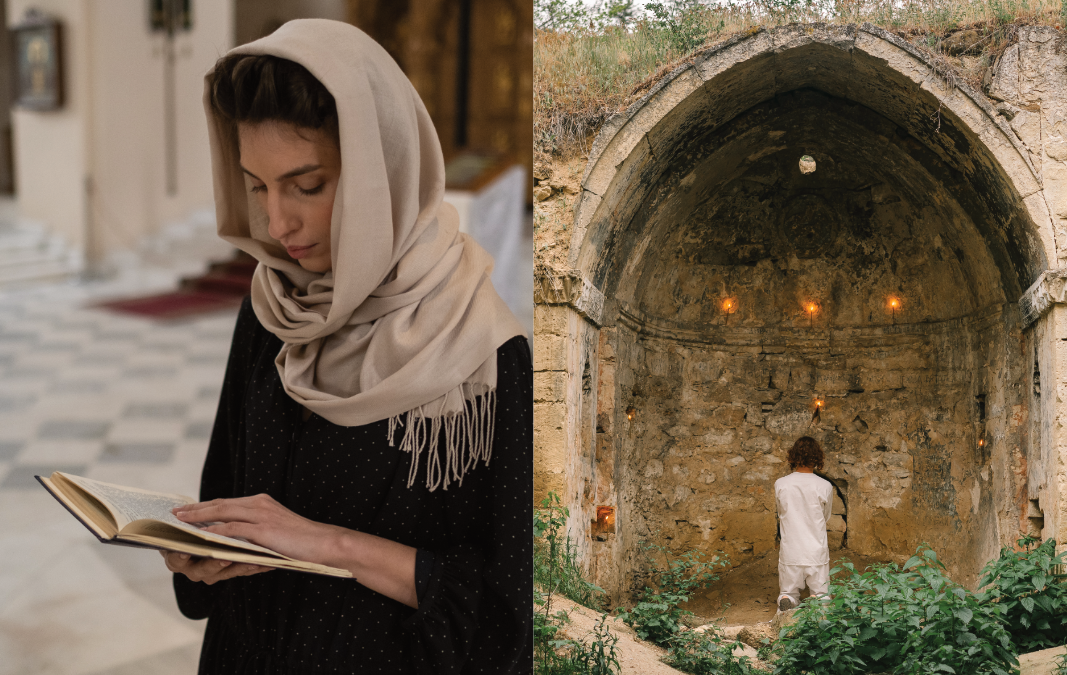 A Deeper Revelation of God’s Love