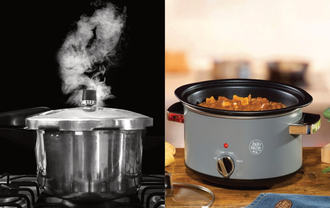 Slow Cooker or Pressure Cooker?